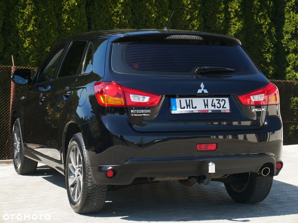 Mitsubishi ASX 1.6 ClearTec 2WD Active - 10