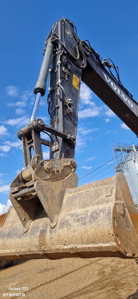 Volvo EC 220 EL EC220EL rok 2018, tylko 8800h - 14