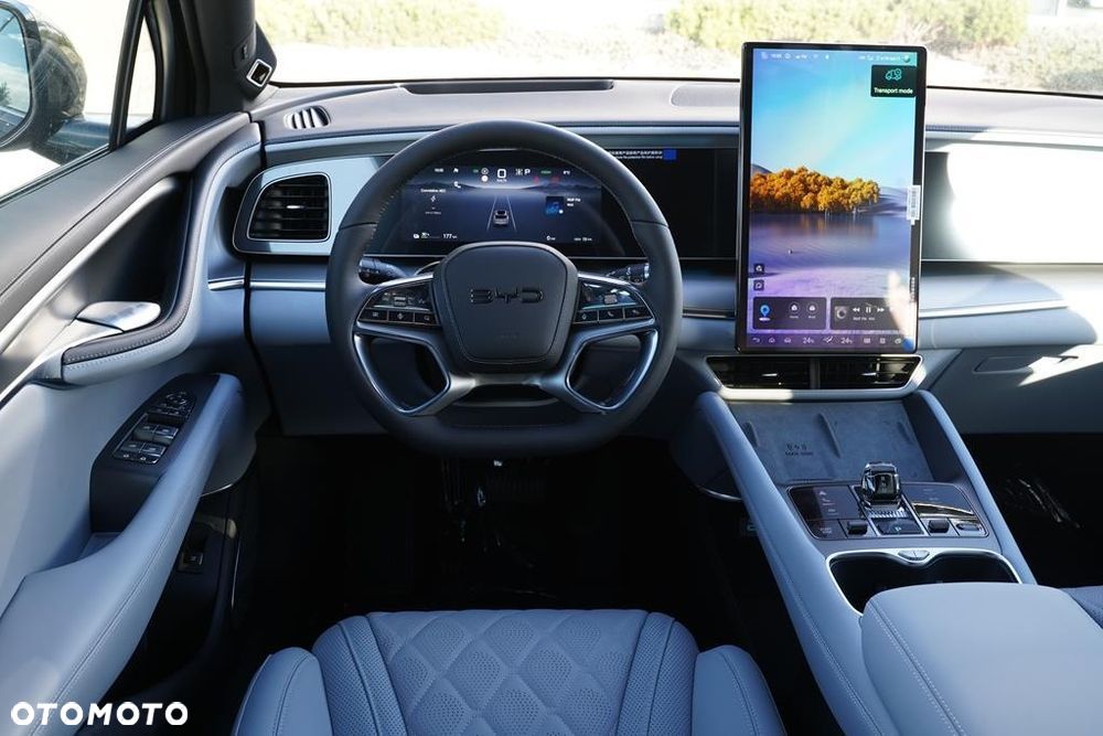 BYD Sealion 7 91.3kWh Excellence AWD - 23