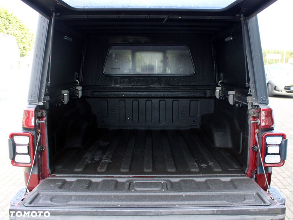 Jeep Gladiator 3.0 V6 MultiJet Overland - 8