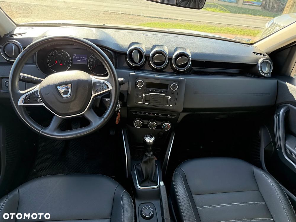 Dacia Duster 1.3 TCe FAP Prestige EU6d - 5