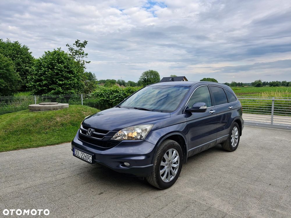 Honda CR-V 2.0i-VTEC Elegance - 1