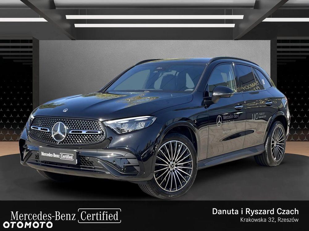 Mercedes-Benz GLC 200 mHEV 4-Matic AMG Line - 2