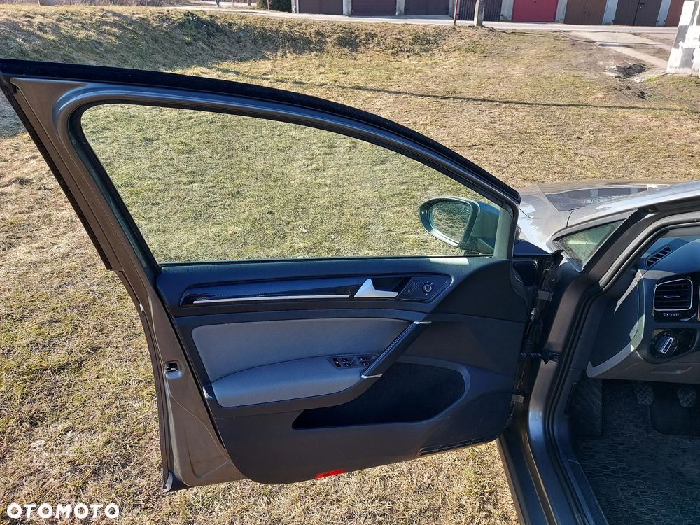 Volkswagen Golf 1.4 TSI BMT Highline - 6