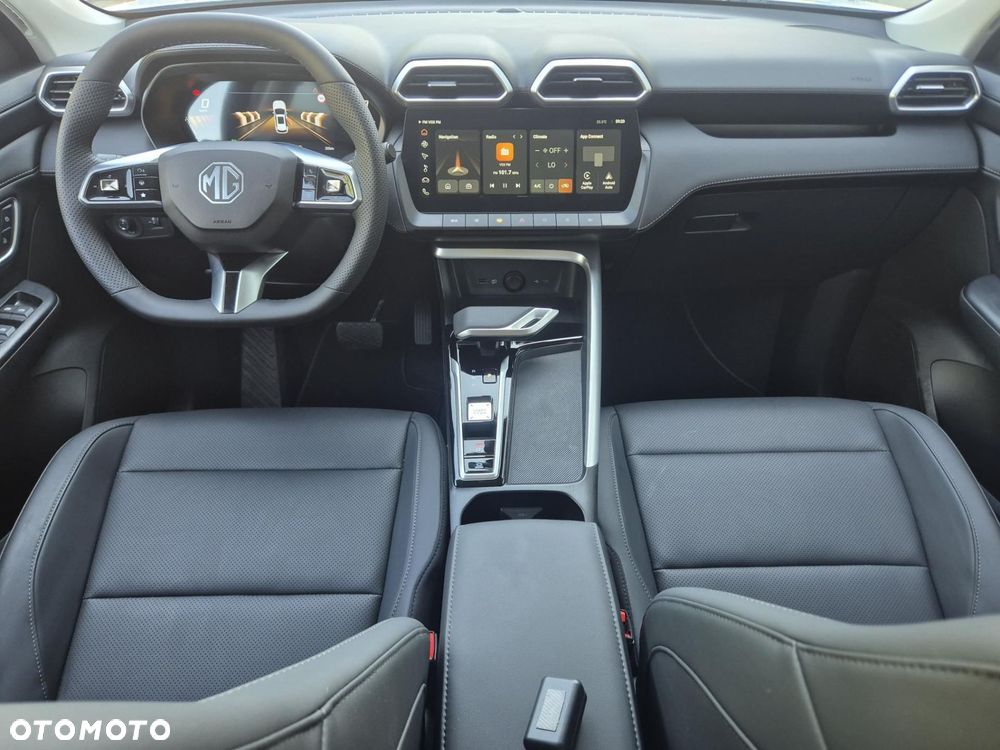 MG ZS - 9