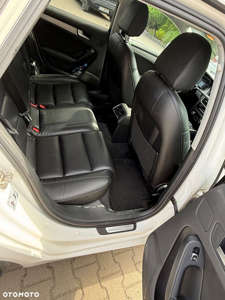 Audi A4 Avant 2.0 TDI Quattro - 13