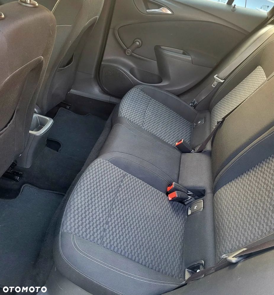 Opel Astra 1.6 CDTI Sport - 8