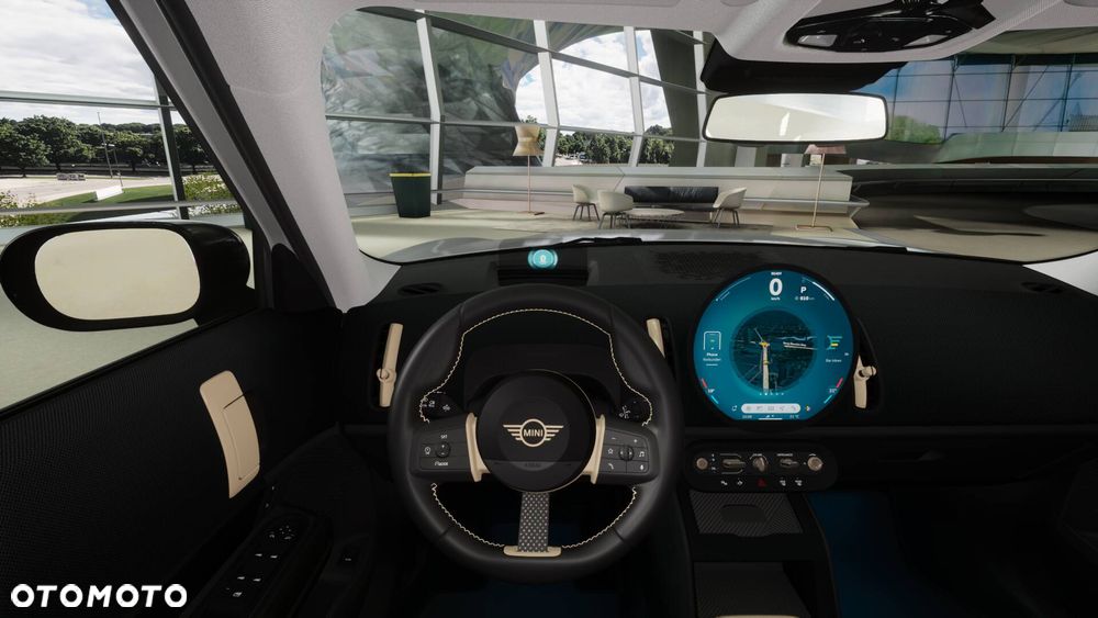 MINI Countryman One Linia Classic - 9