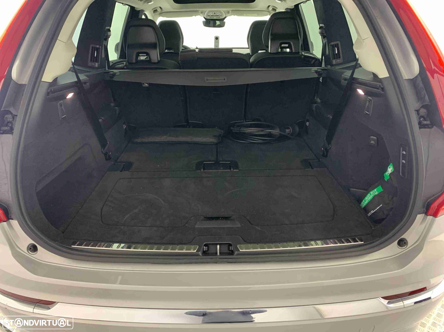 Volvo XC 90 2.0 T8 PHEV Ultra Bright AWD - 11