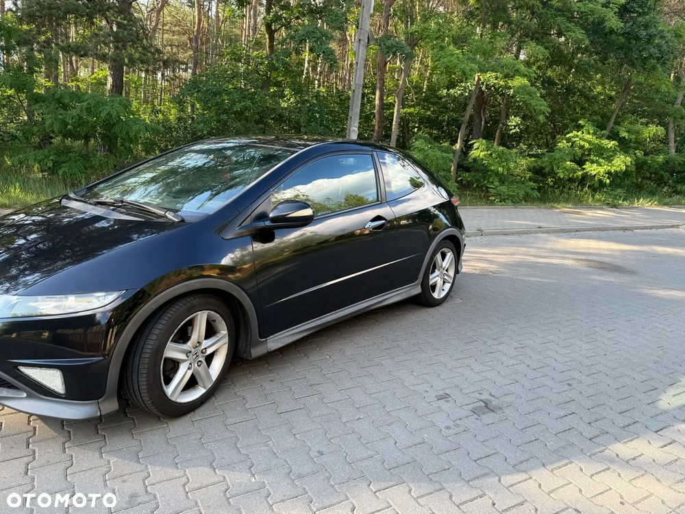 Honda Civic 1.8 TypeS - 3