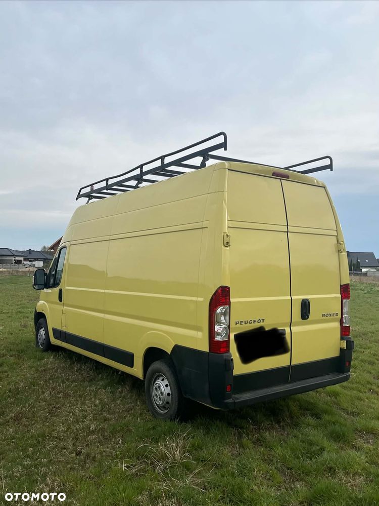 Peugeot Boxer - 3
