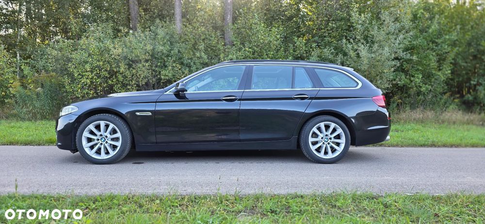 BMW Seria 5 530d xDrive Luxury Line - 14