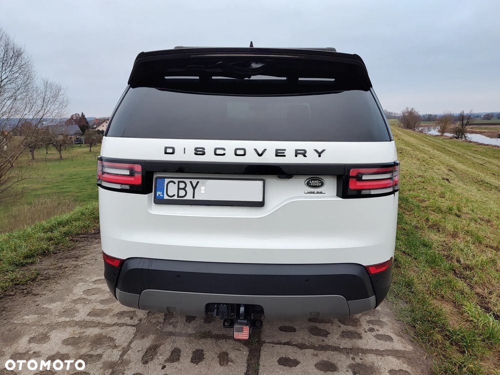 Land Rover Discovery 3.0 V6 Supercharged HSE - 7