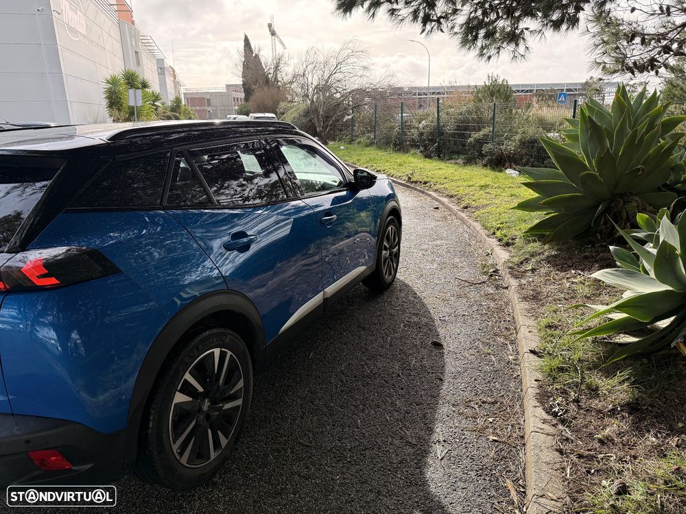 Peugeot e-2008 GT - 13