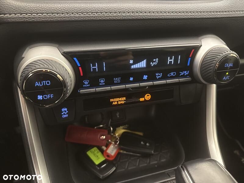 Toyota RAV4 2.5 Hybrid Comfort 4x2 - 17