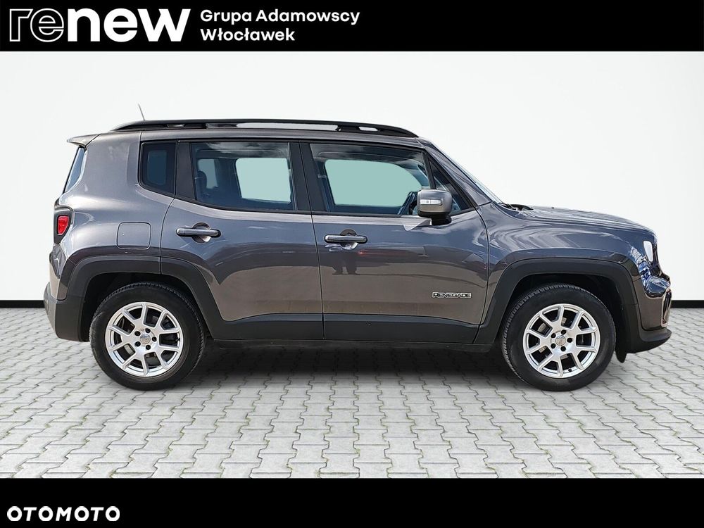 Jeep Renegade 1.0 GSE T3 Turbo Limited FWD S&S - 8