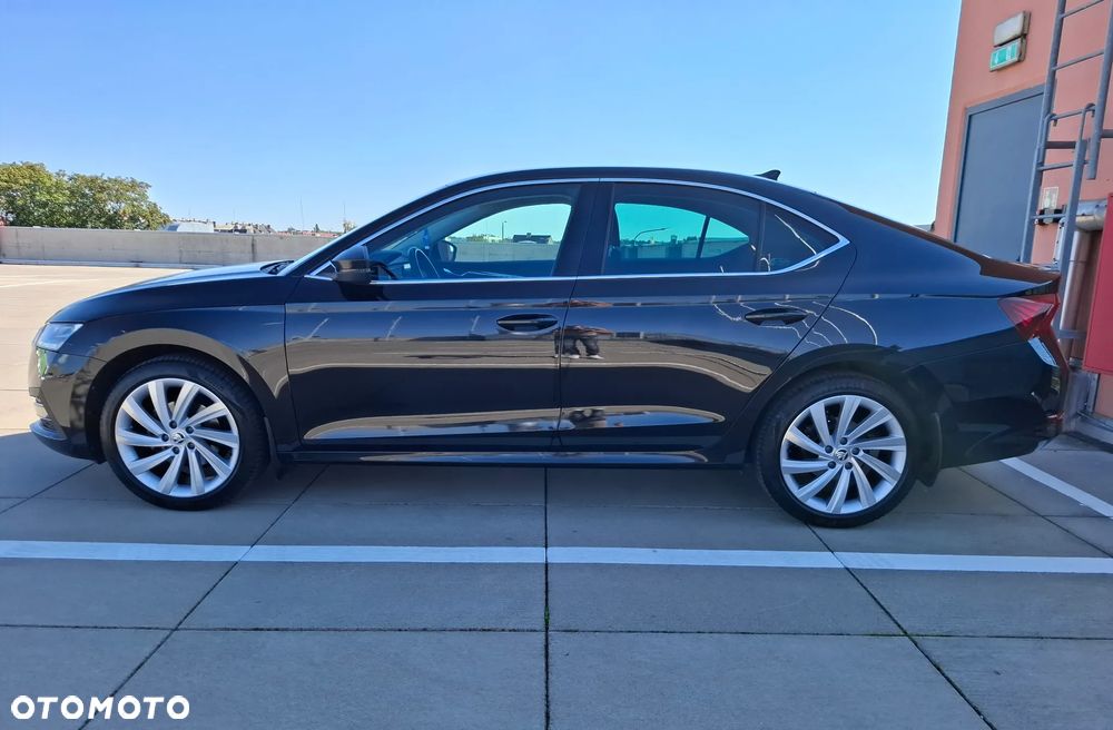 Skoda Octavia 1.5 TSI ACT Style - 36