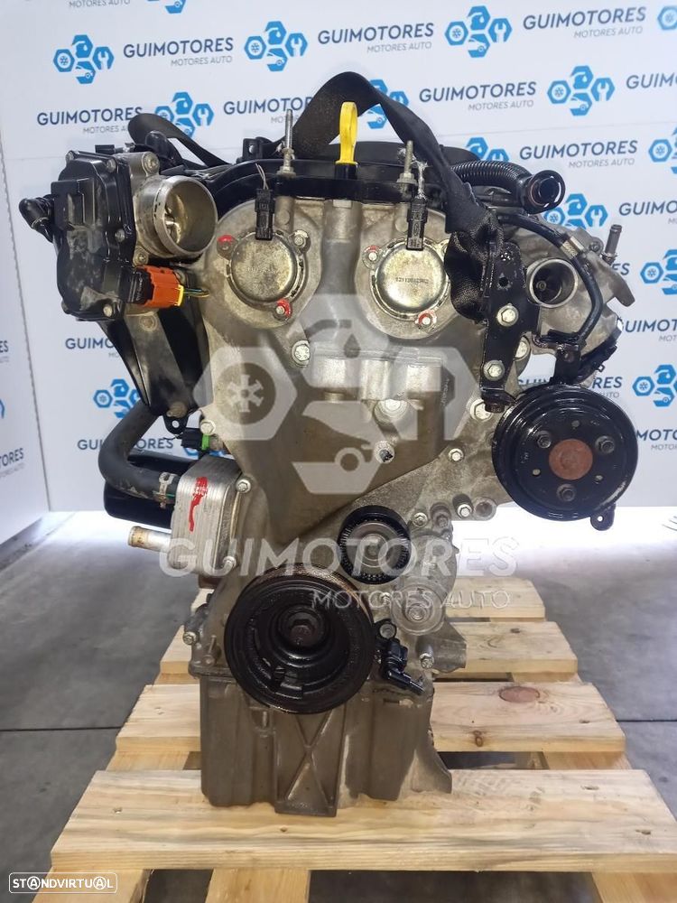 MOTOR FORD FOCUS 1.0ECOBOOST 125CV, REF: M1DA - 3