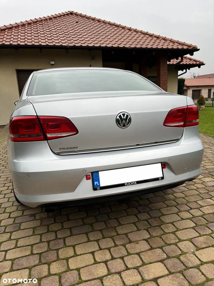 Volkswagen Passat 1.4 TSI BMT Comfortline - 3