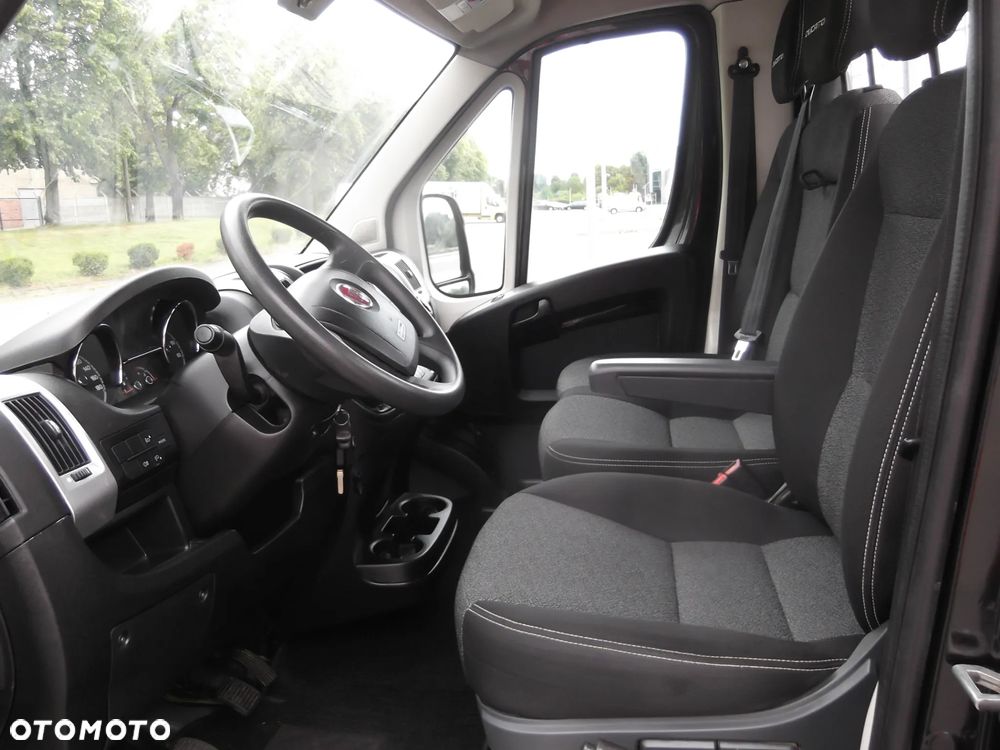 Fiat Ducato Maxi 2.3 Multi Jet Skrzynia 420cm - 10