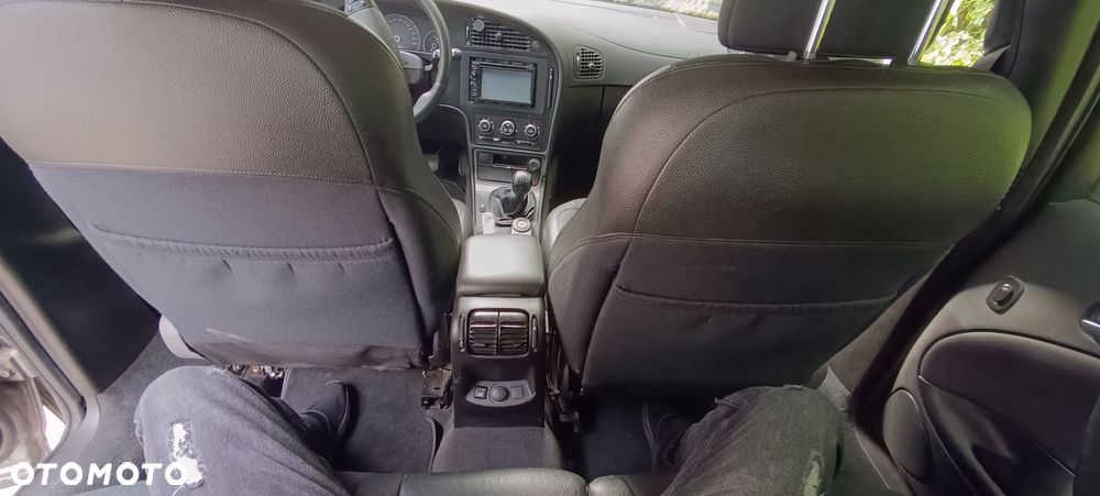 Saab 9-5 - 8