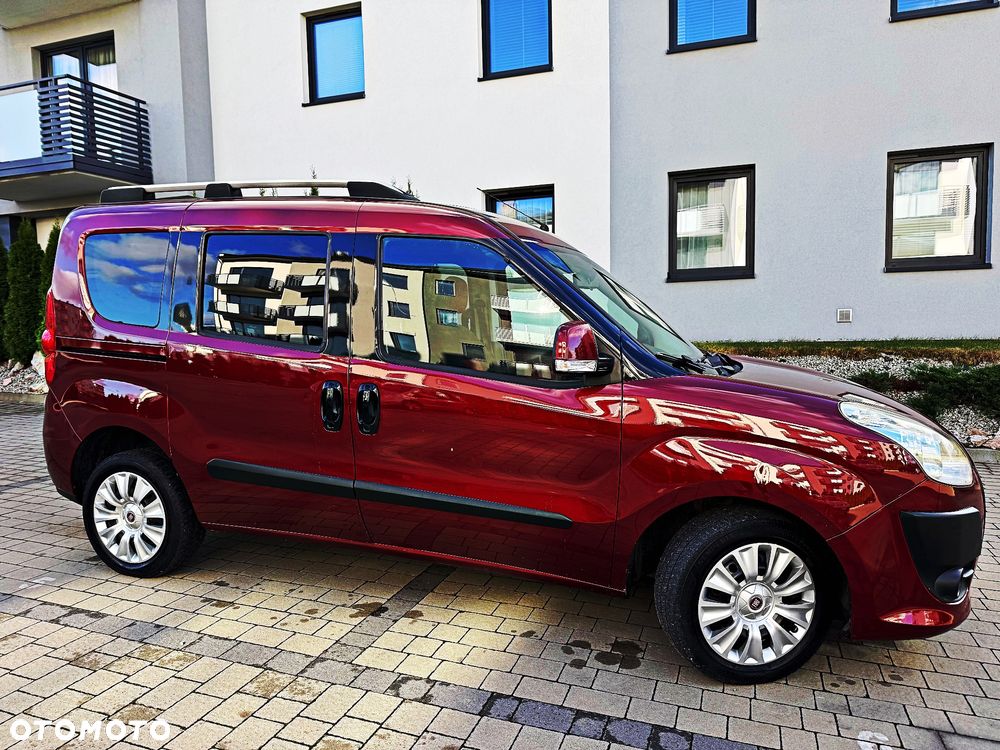 Fiat Doblo 2.0 Multijet 16V Emotion - 3