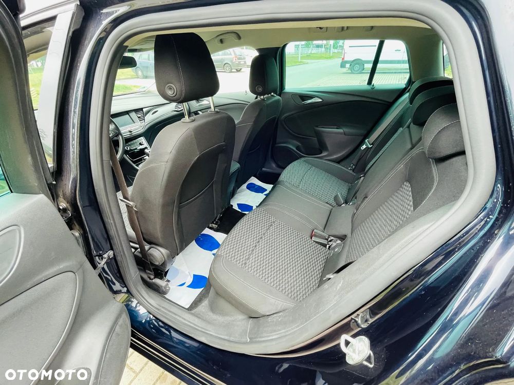 Opel Astra 1.4 Turbo Start/Stop Automatik 120 Jahre - 12