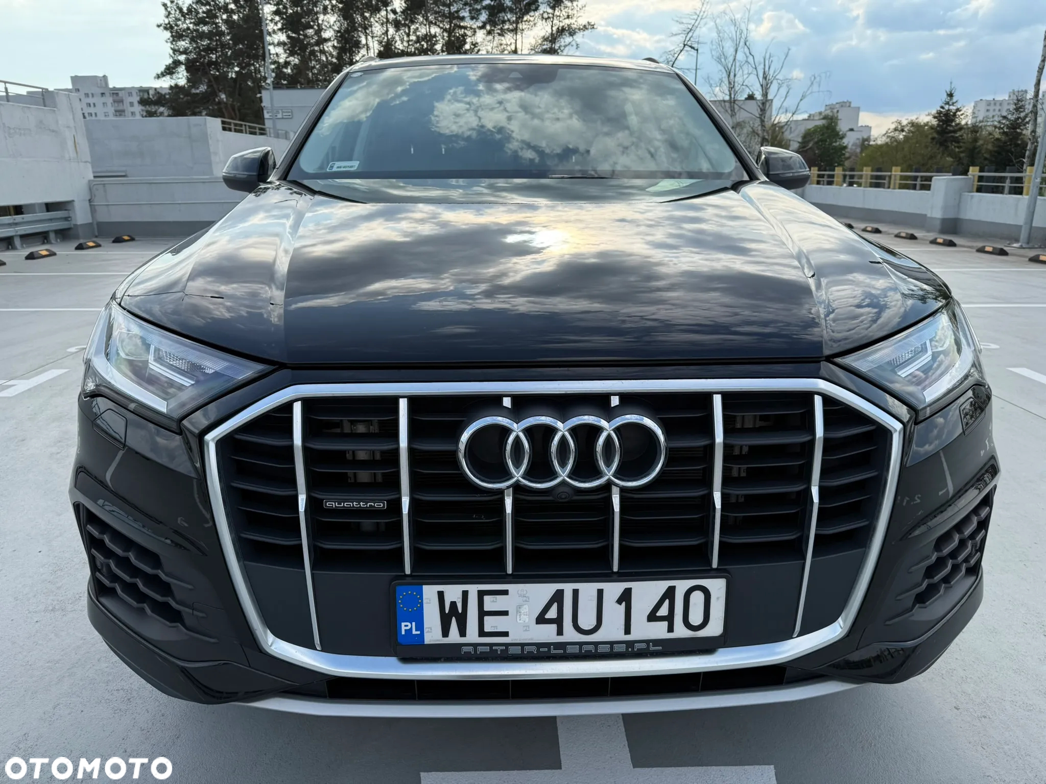 Audi Q7 55 TFSI e Quattro Tiptronic - 12