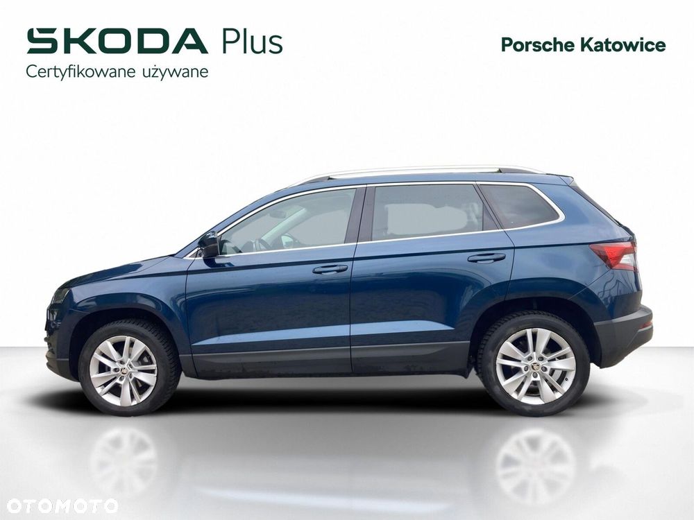 Skoda Karoq 1.5 TSI ACT GPF 4x2 Style DSG - 3