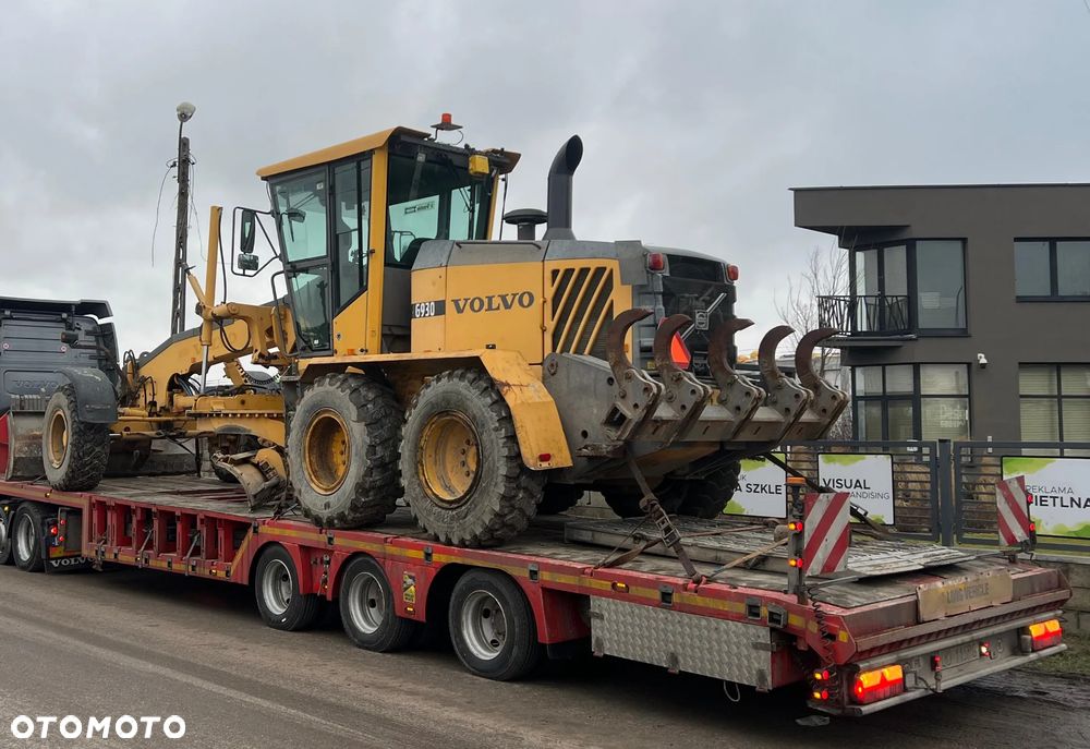 Volvo FH 460 6x2 XL low deck - 7