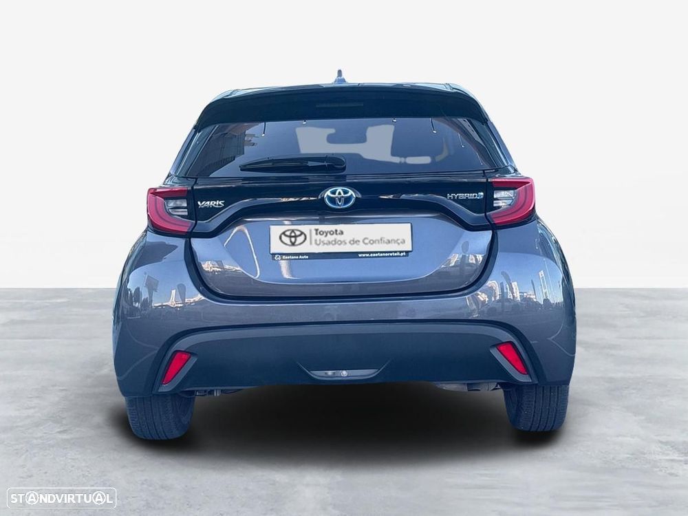 Toyota Yaris - 5