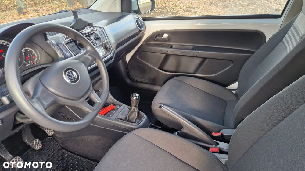 Volkswagen up! 1.0 White Style - 15