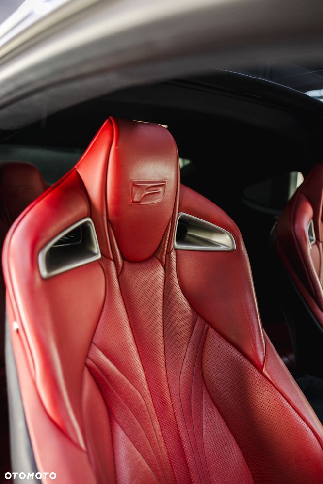 Lexus RC F Prestige - 7