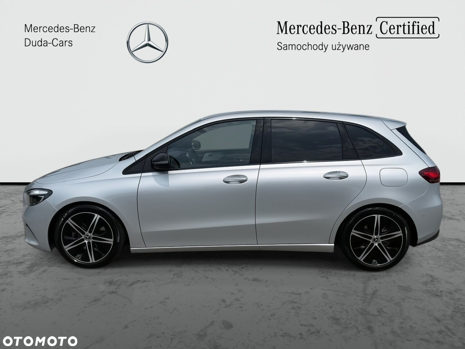 Mercedes-Benz Klasa B 180 Progressive 7G-DCT - 2
