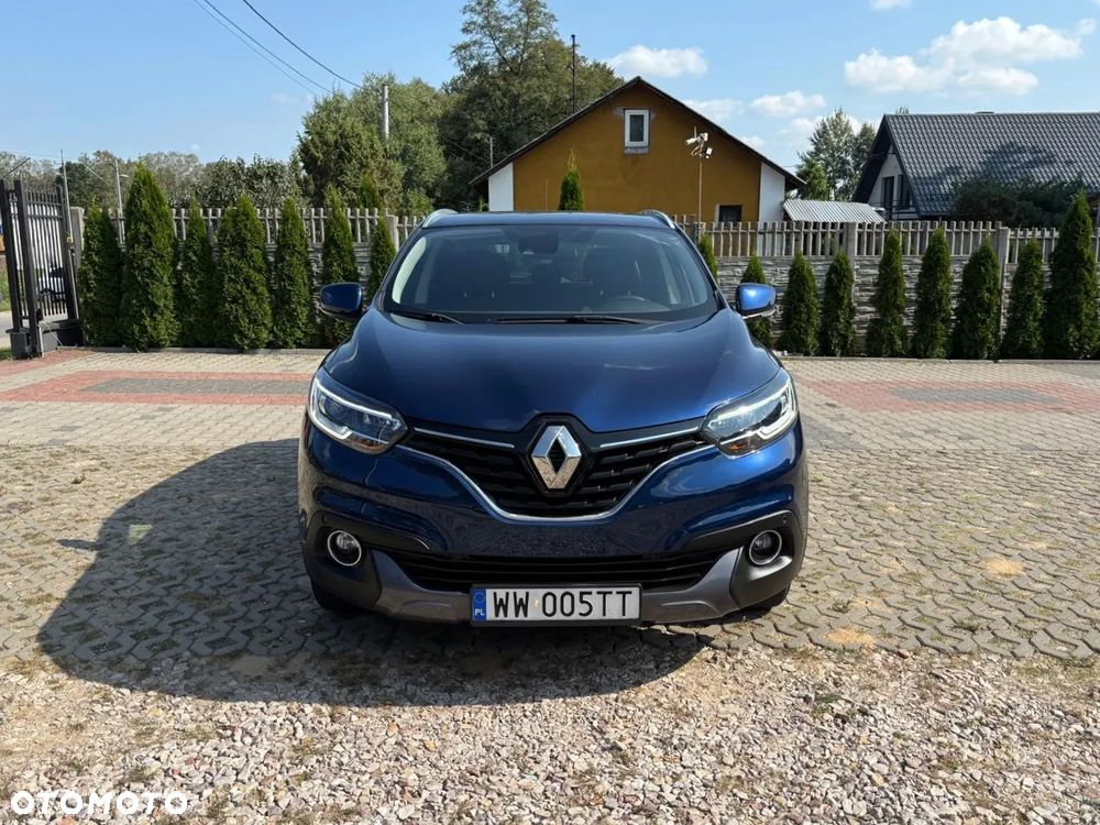 Renault Kadjar 1.5 dCi Energy Intens EDC - 2