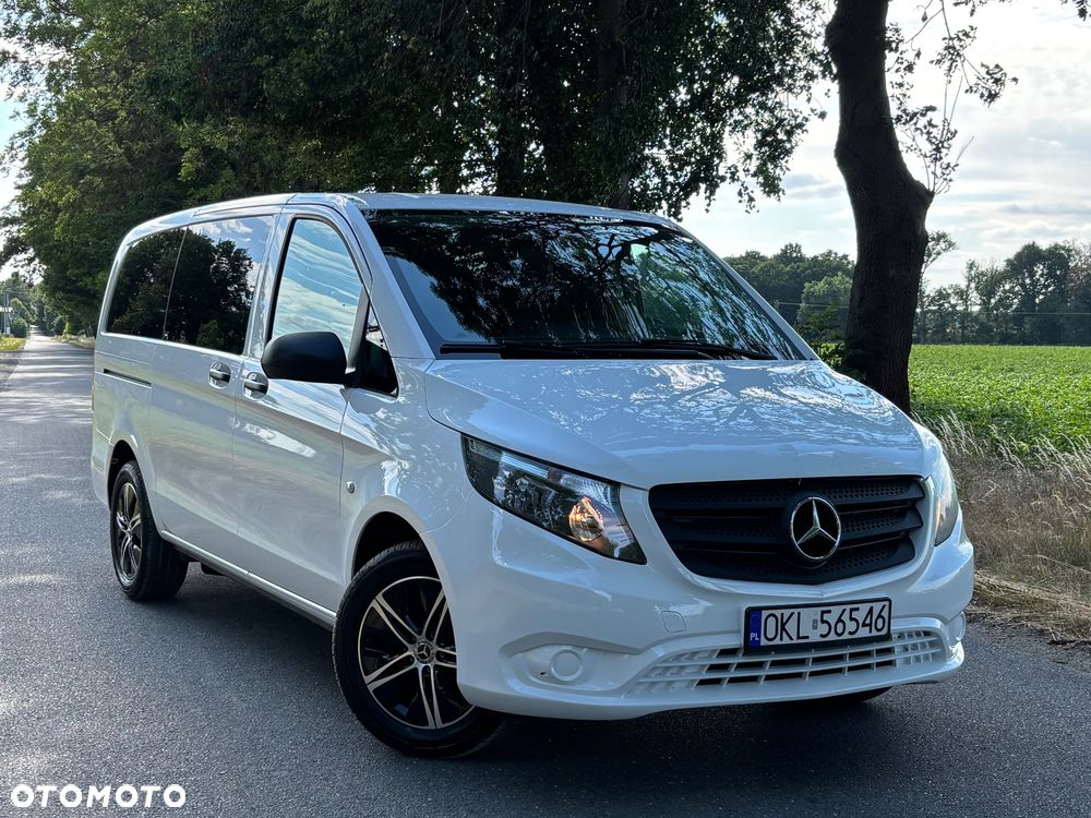Mercedes-Benz Vito - 2