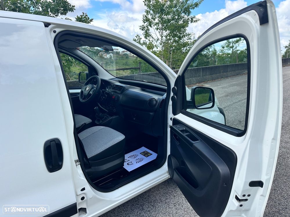Fiat Fiorino 1.3D Multijet Professional - 15