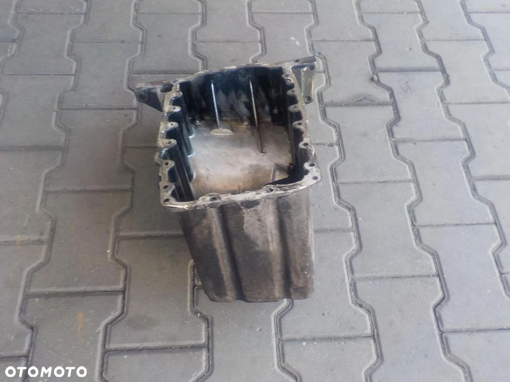 VW CRAFTER 2.0 TDI MISA MISKA OLEJOWA Z KORKIEM - 3