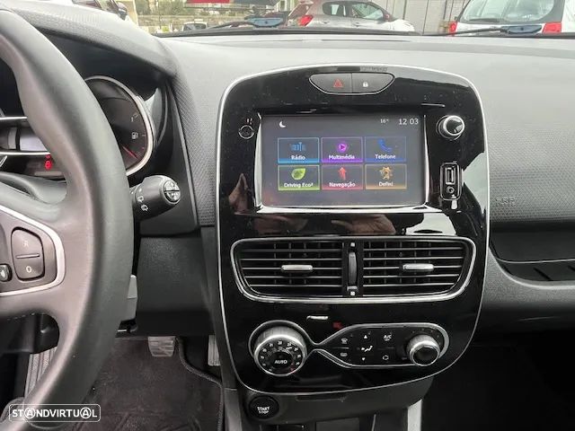 Renault Clio (Energy) dCi 90 Start & Stop LIMITED - 12