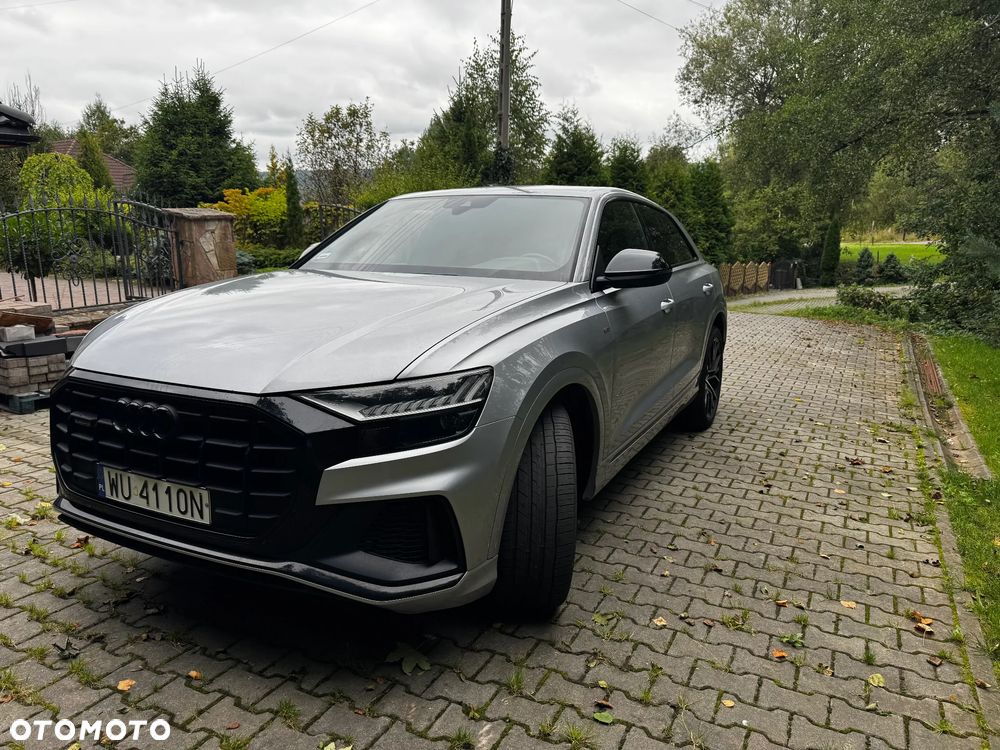 Audi Q8 50 TDI mHEV Quattro Tiptronic - 1