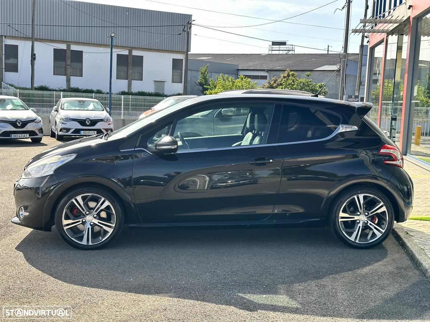 Peugeot 208 GTI 200 THP - 6