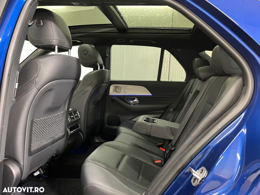 Mercedes-Benz GLE 350 4MATIC - 14