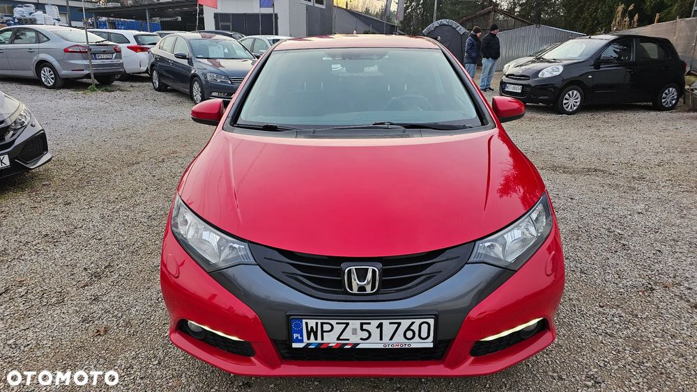 Honda Civic 1.8 Sport - 34