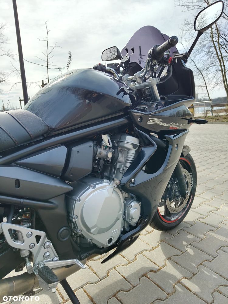 Suzuki Bandit - 6
