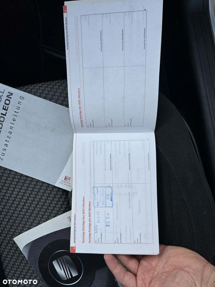 Seat Leon 1.6 Signo - 29