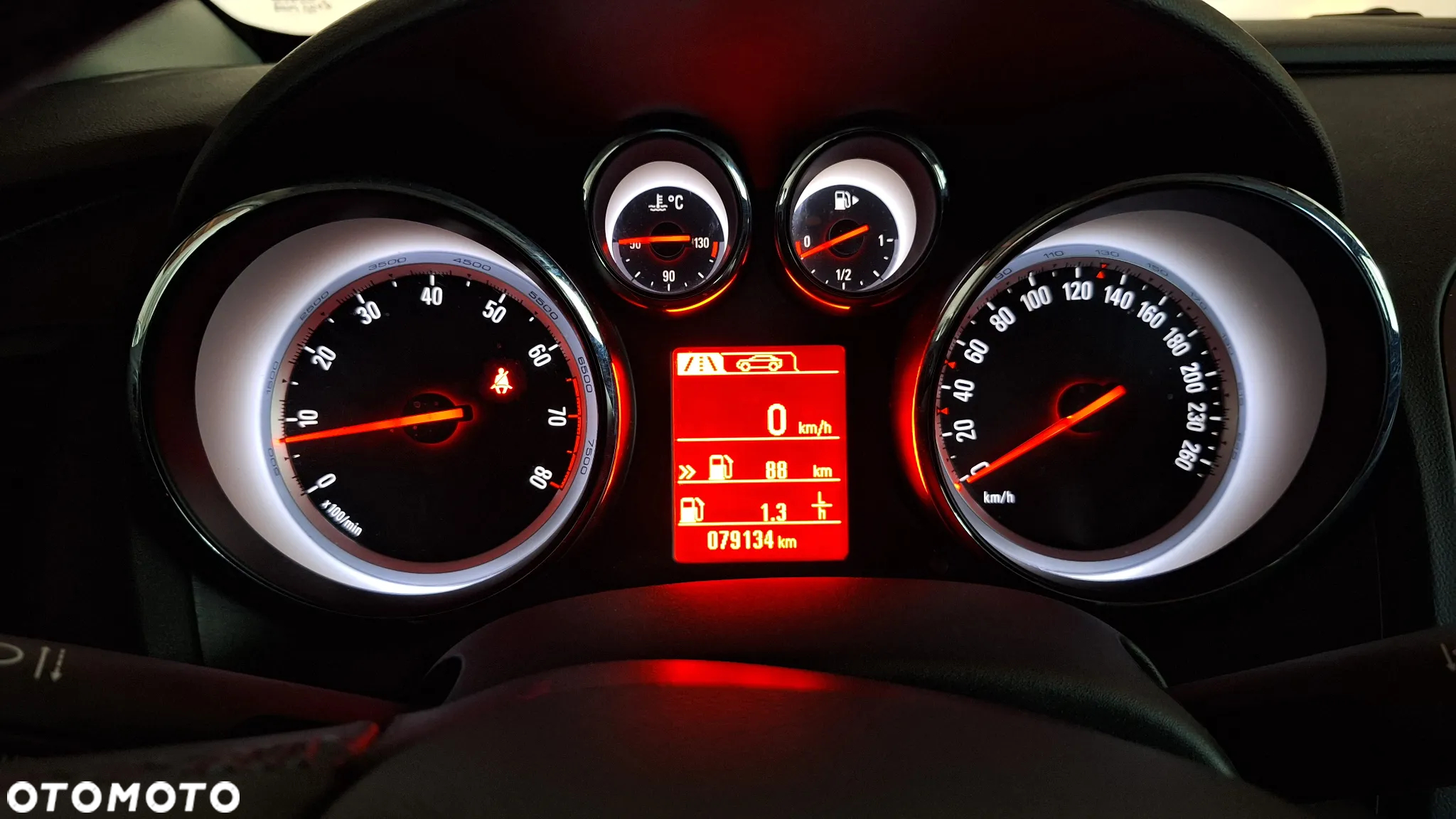 Opel Astra IV 1.6 Active EU6 - 12