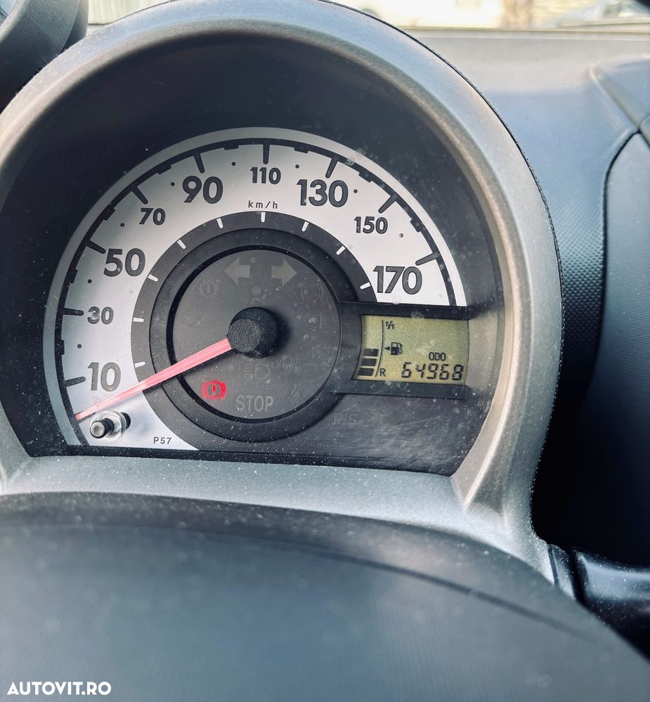 Peugeot 107 - 4