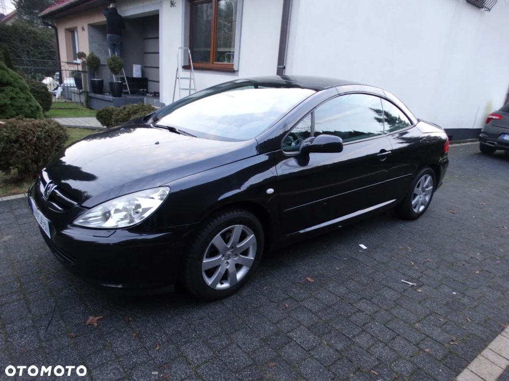Peugeot 307 CC 1.6 Intense - 2
