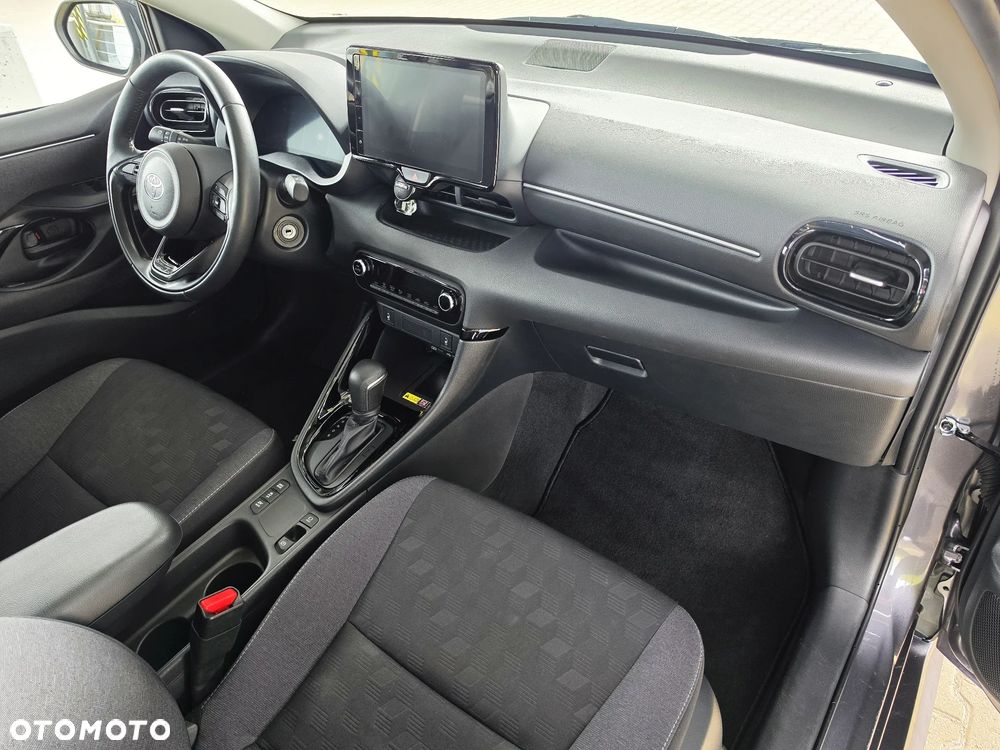 Toyota Yaris Hybrid 1.5 Style - 18