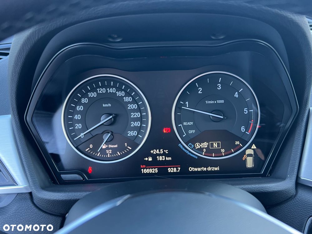 BMW X1 xDrive20d - 25